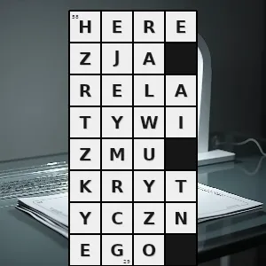 Hasło krzyżówkowe termin polemiczny używany przez przedstawicieli nowej krytyki na oznaczenie poglądu że wartość estetyczna utworu literackiego jest zmienna i zależy od indywidualnych gustów czytelnika - herezja relatywizmu krytycznego – rozwiązanie, synonimy, podpowiedzi i definicje krzyżówkowe